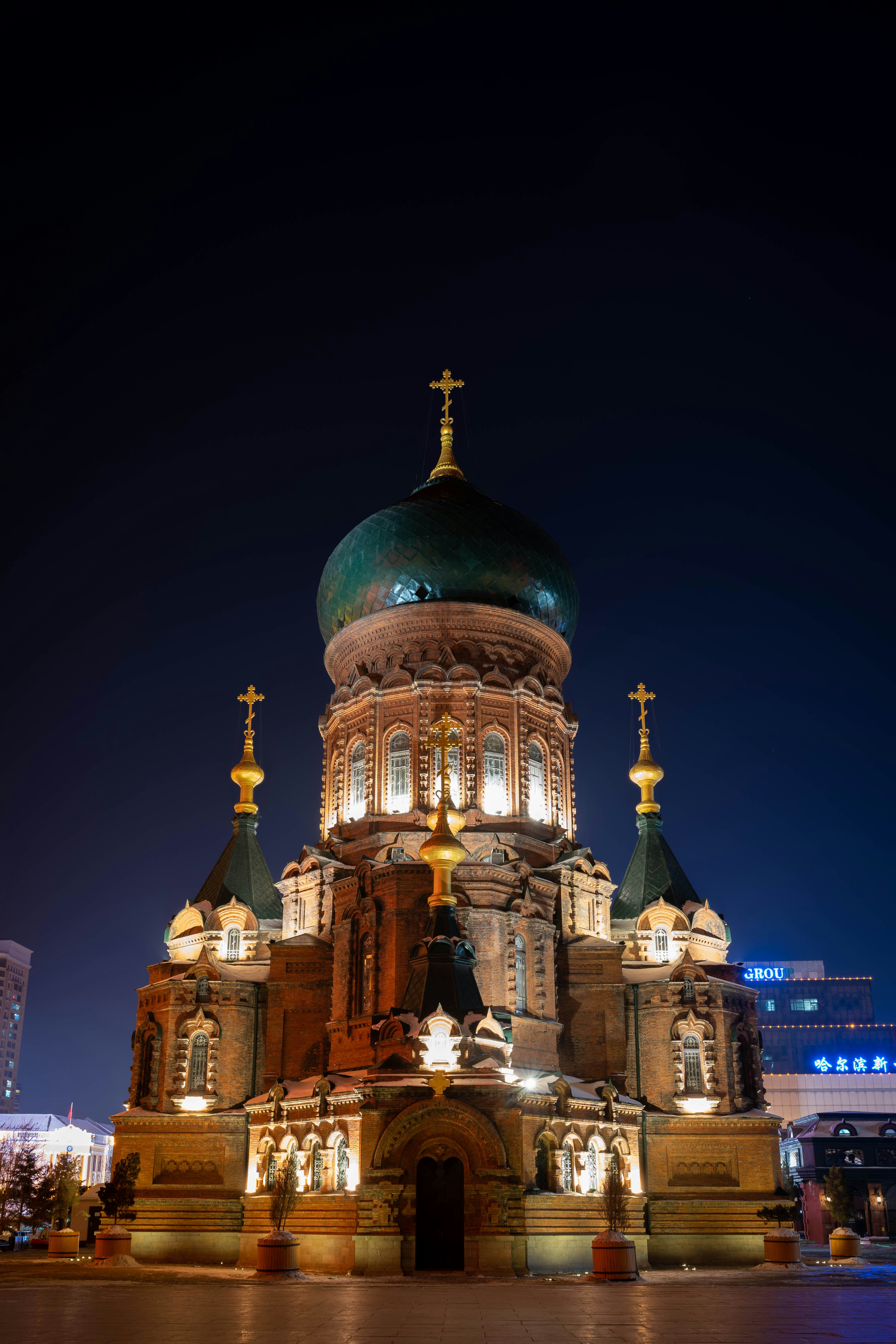 Saint Sophia Cathedral, Harbin