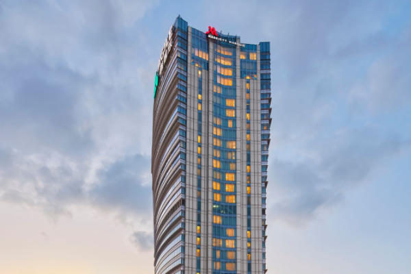 Shanghai Marriott